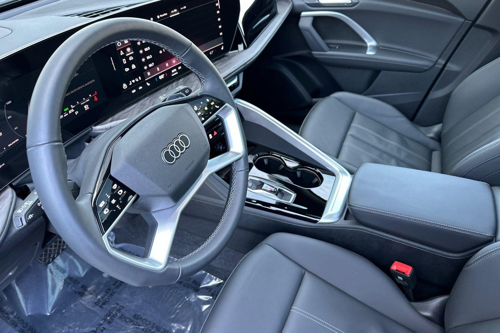 2025 Audi Q5 Premium Plus