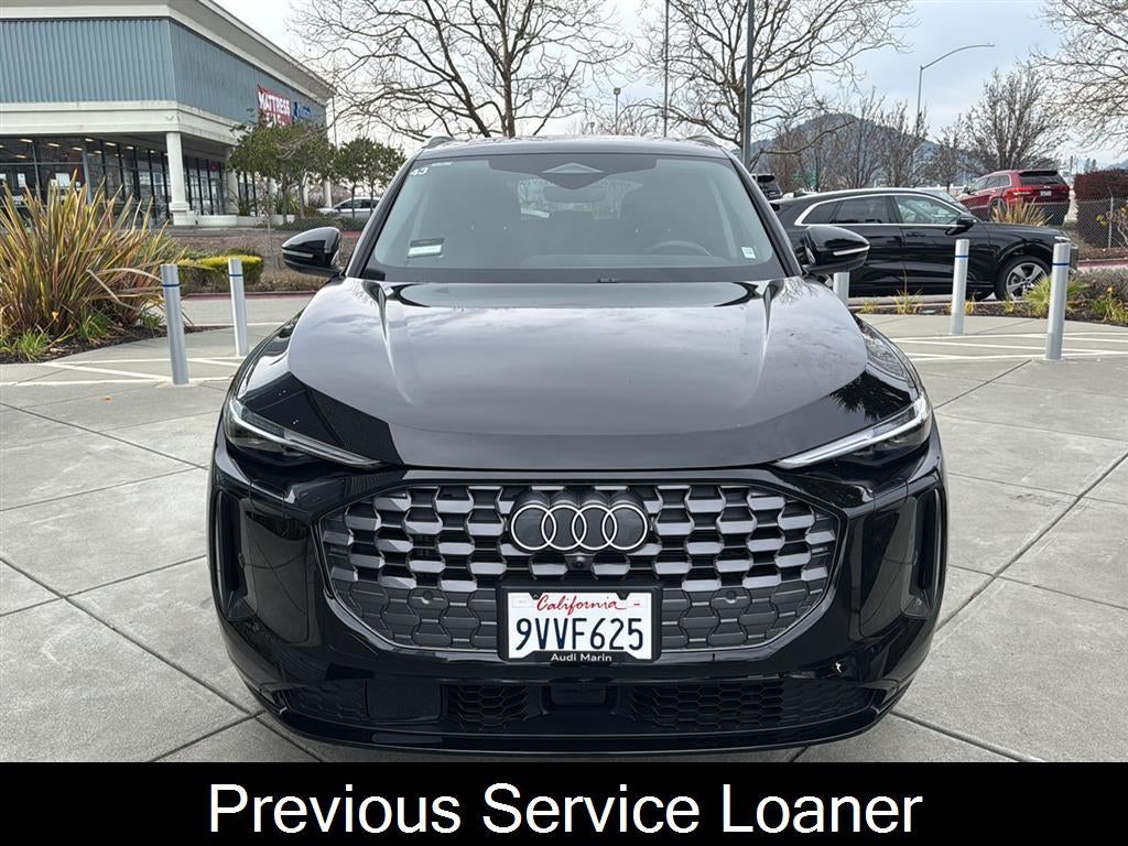 2025 Audi Q5 Premium Plus