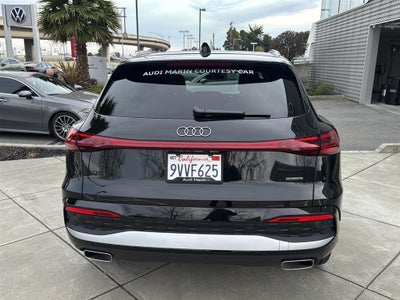 2025 Audi Q5 Premium Plus