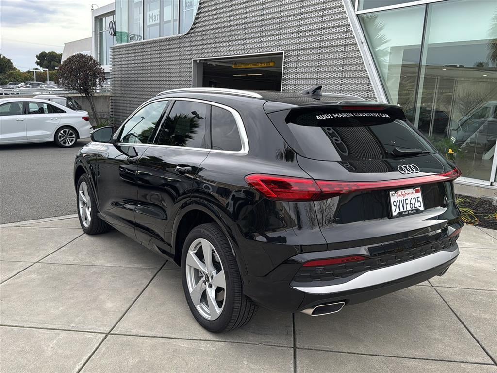 2025 Audi Q5 Premium Plus