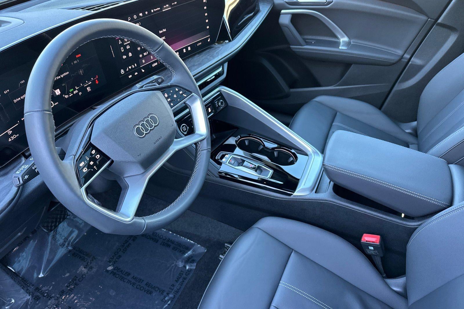 2025 Audi Q5 Premium Plus