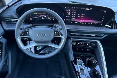 2025 Audi Q5 Premium Plus