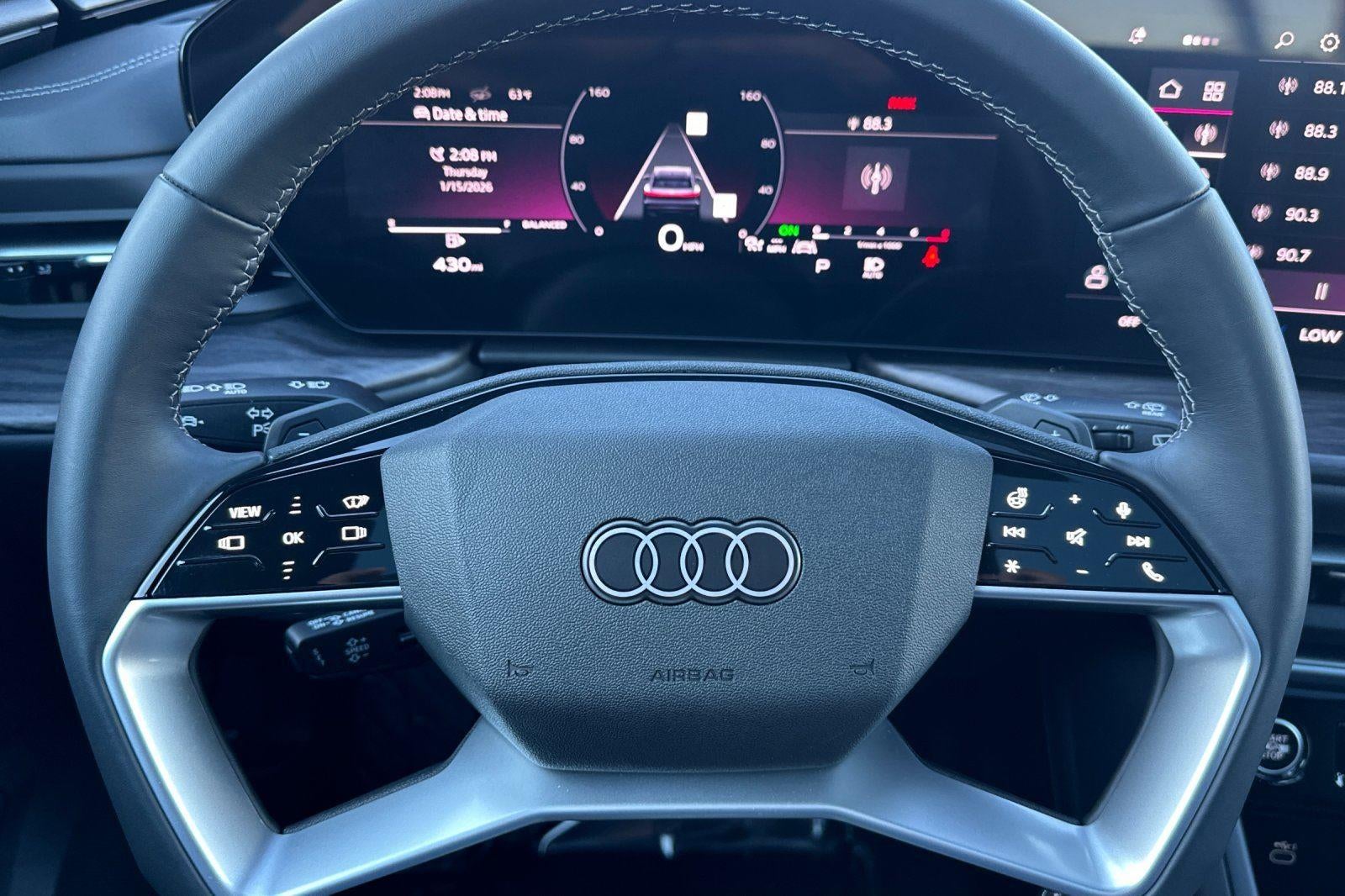 2025 Audi Q5 Premium Plus