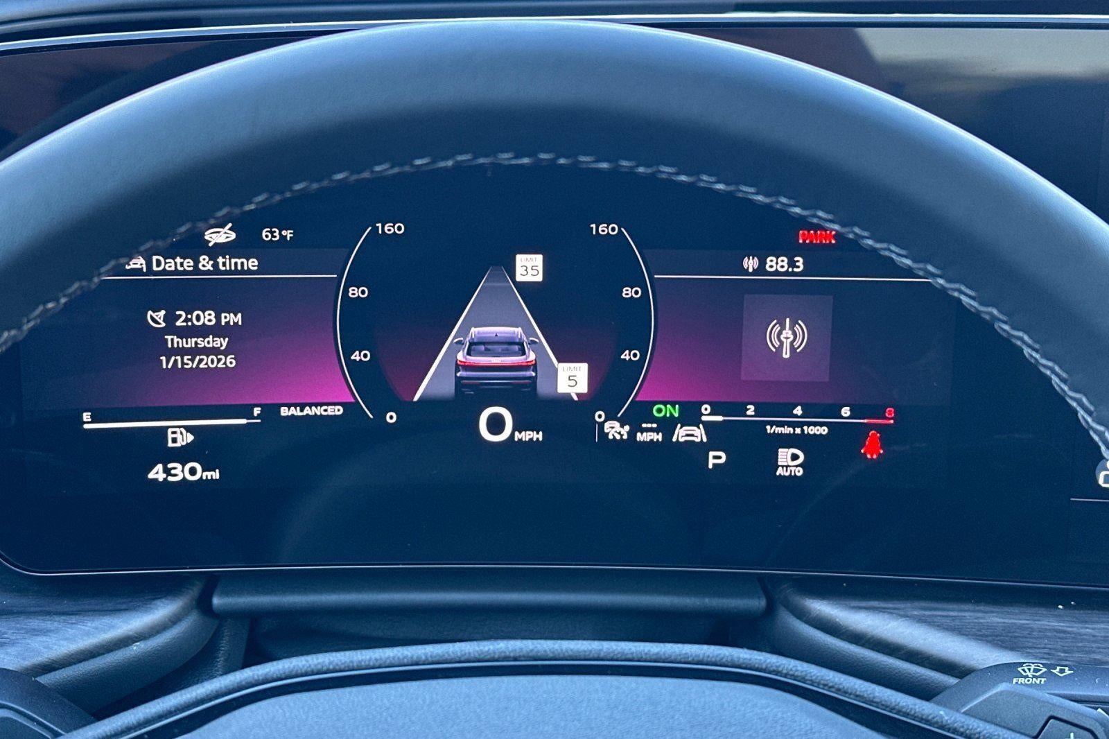 2025 Audi Q5 Premium Plus