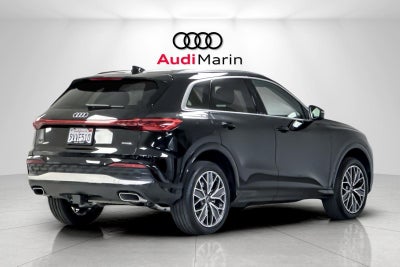 2025 Audi Q5 Premium Plus