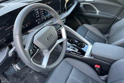 2025 Audi Q5 Premium Plus