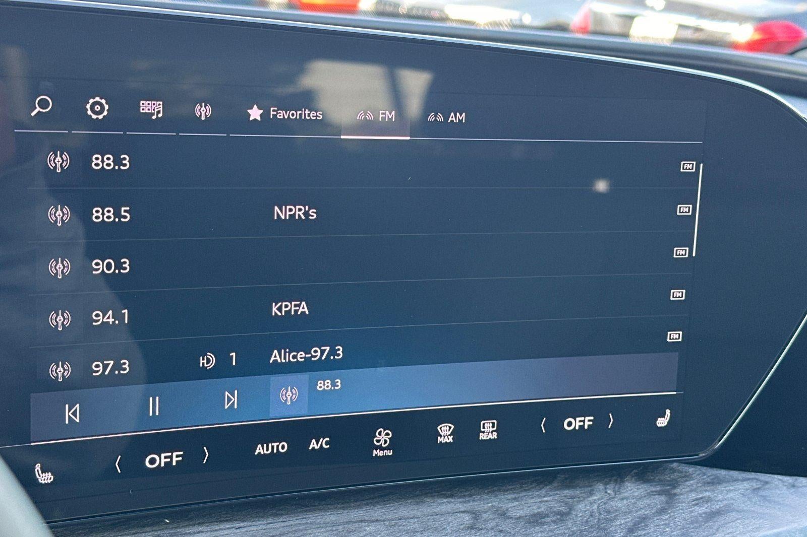 2025 Audi Q5 Premium Plus