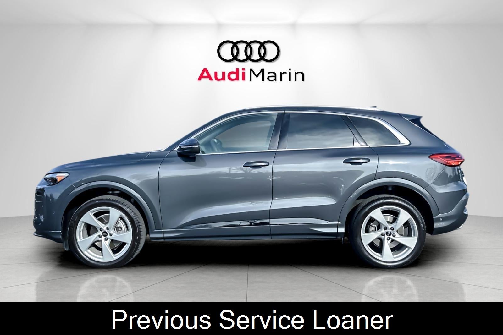 2025 Audi Q5 Premium Plus