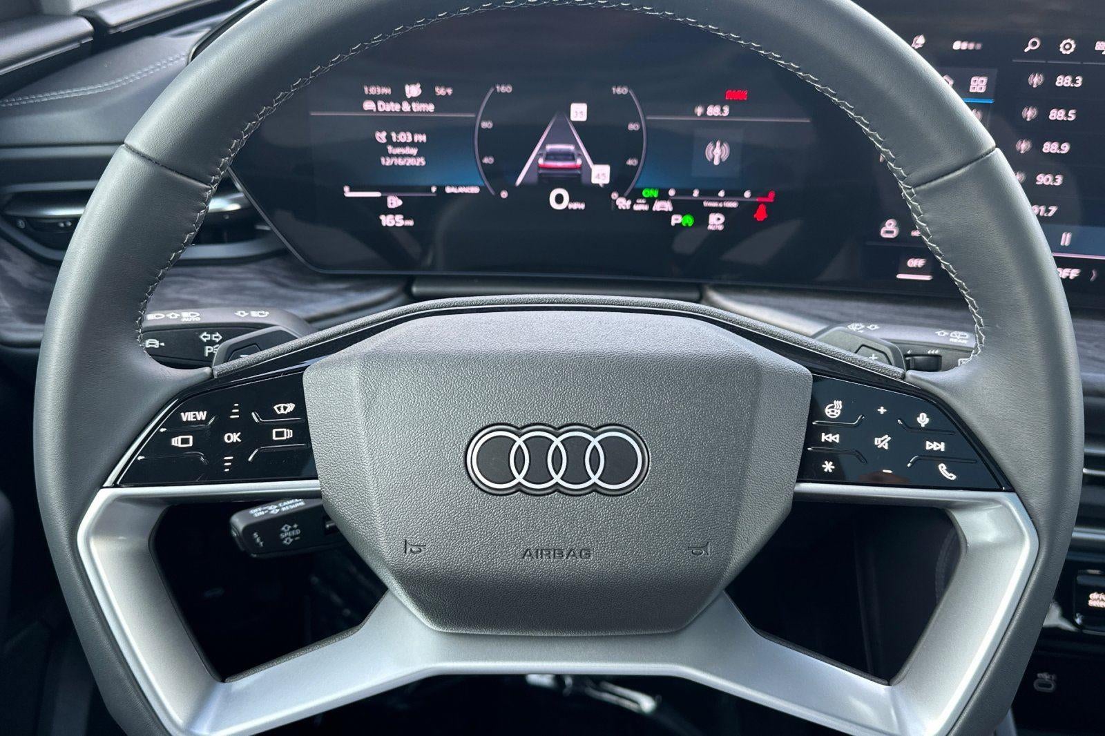 2025 Audi Q5 Premium Plus