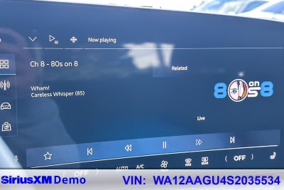 2025 Audi Q5 Premium Plus