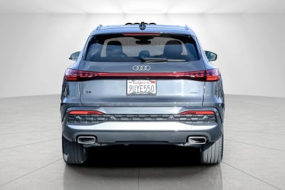 2025 Audi Q5 Premium Plus