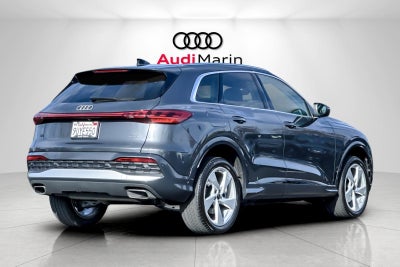 2025 Audi Q5 Premium Plus