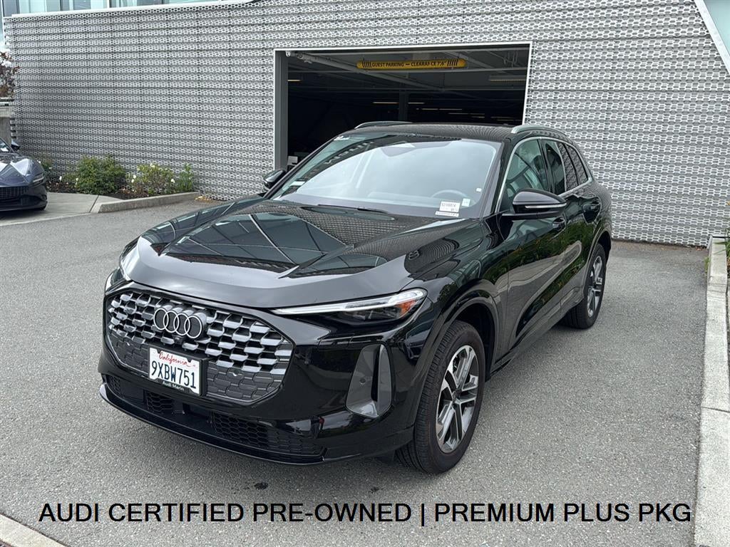 2025 Audi Q5 Premium Plus