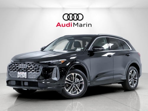 2025 Audi Q5 Premium Plus