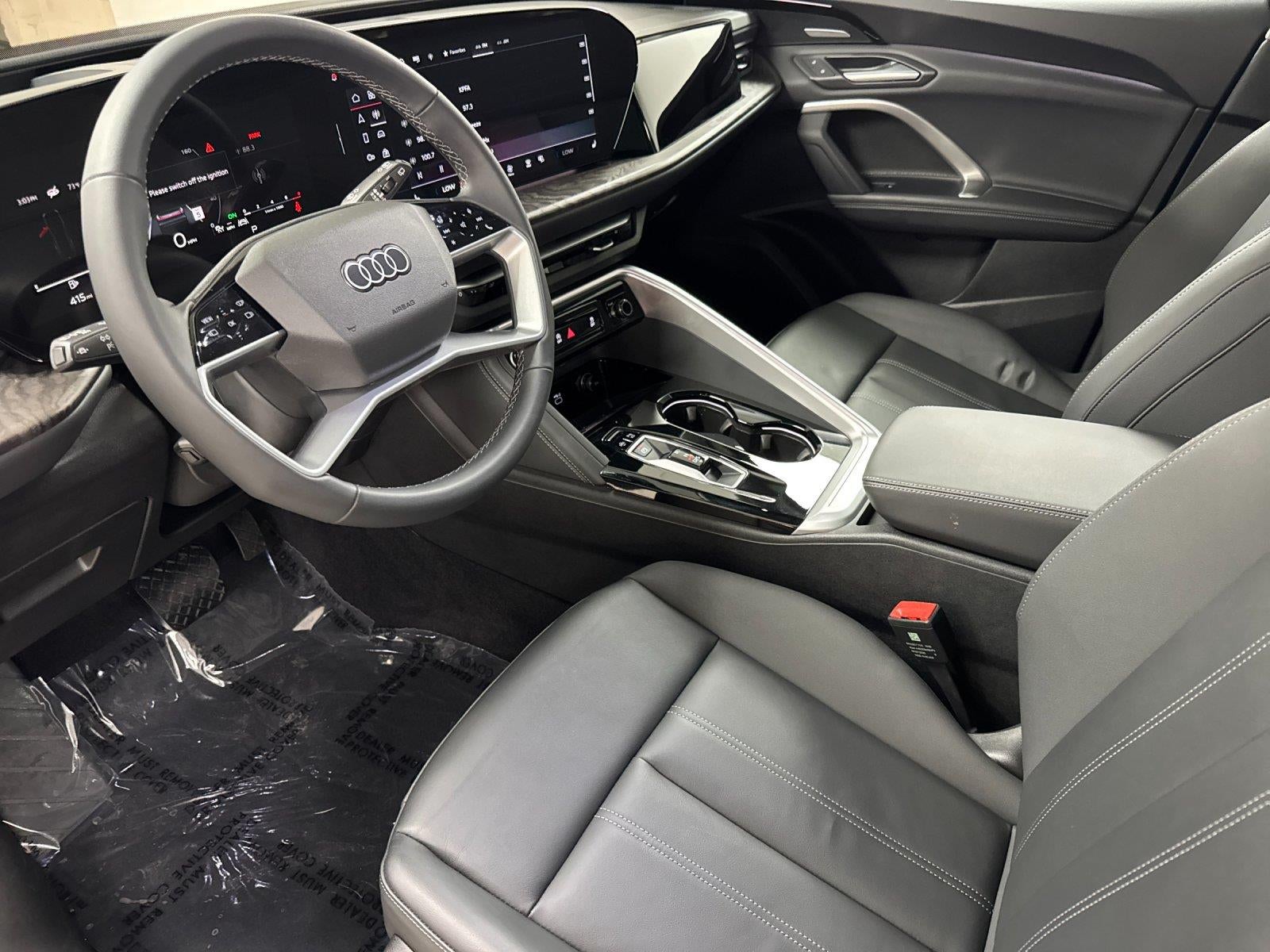 2025 Audi Q5 Premium Plus