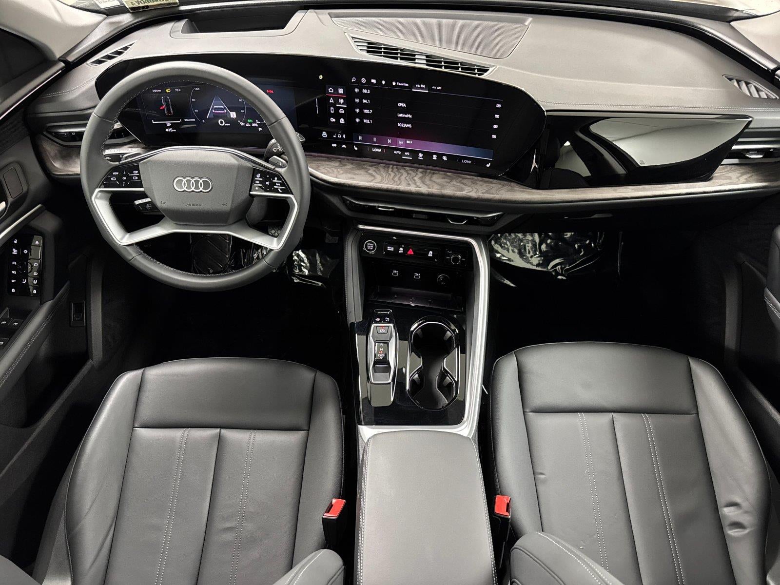 2025 Audi Q5 Premium Plus