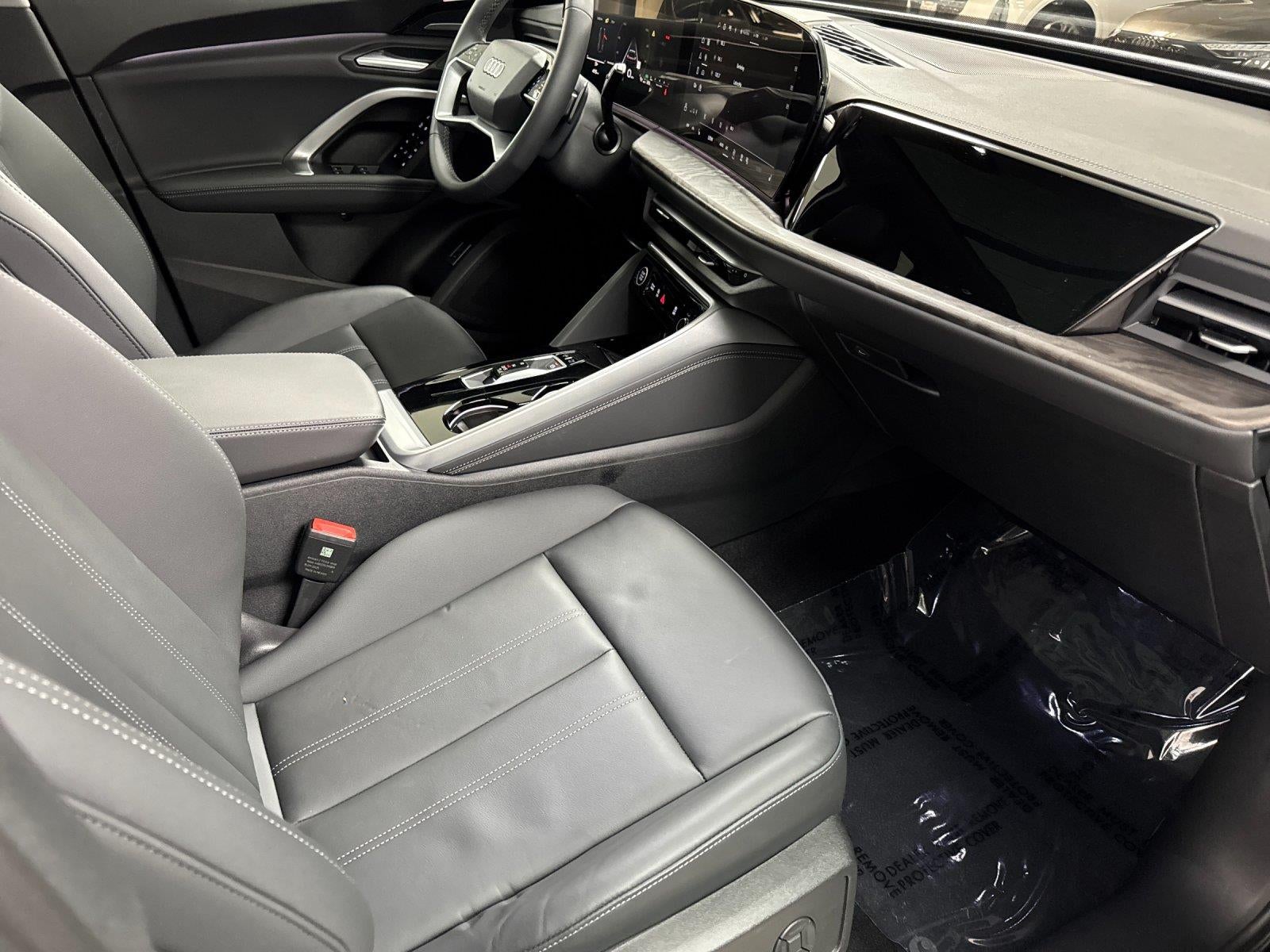 2025 Audi Q5 Premium Plus