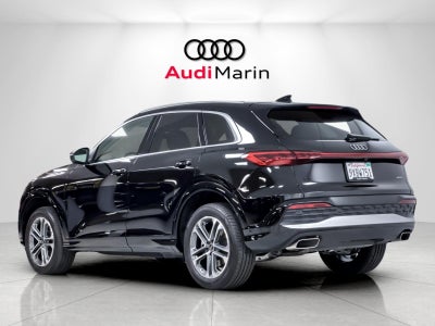 2025 Audi Q5 Premium Plus