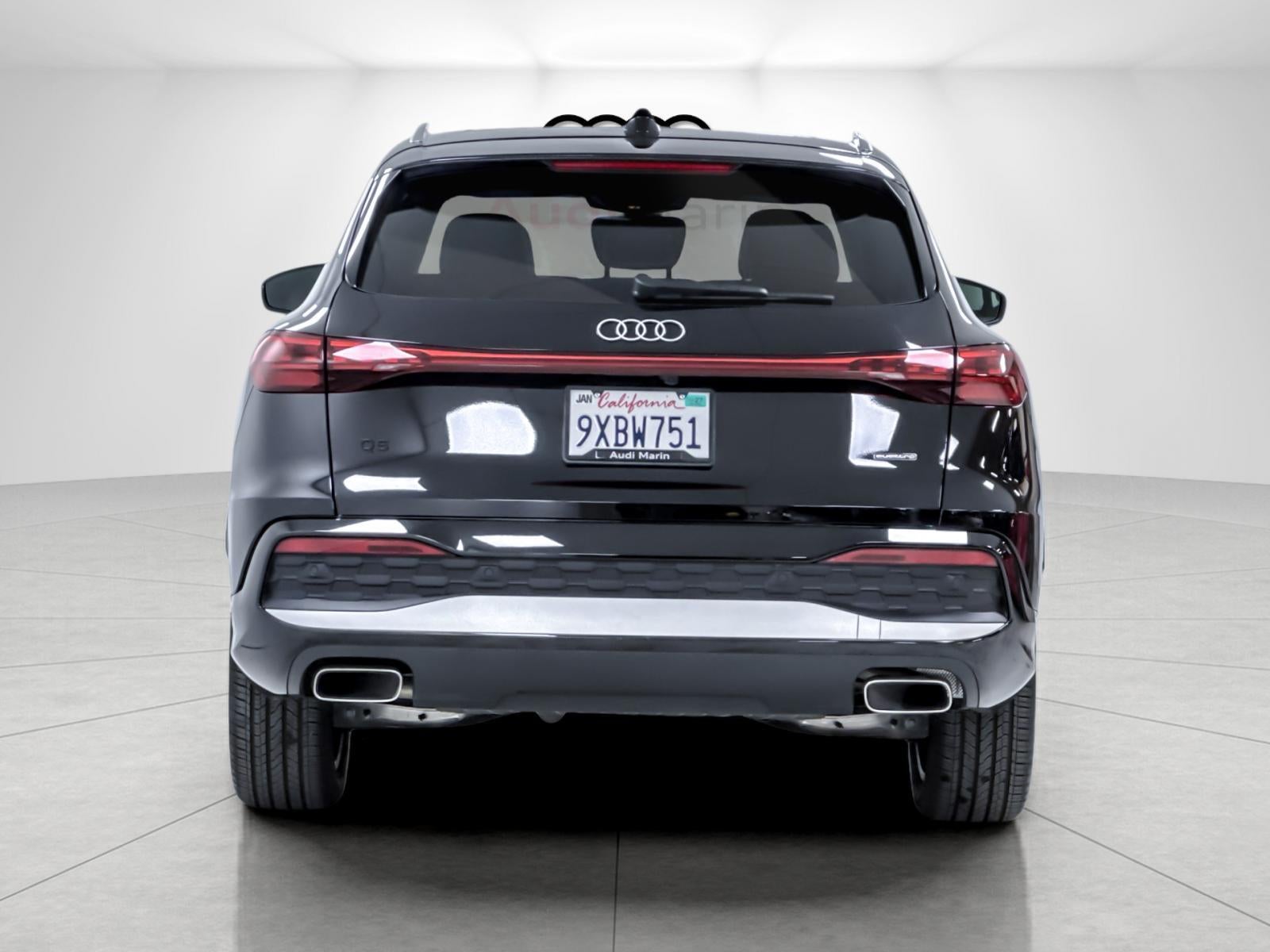 2025 Audi Q5 Premium Plus