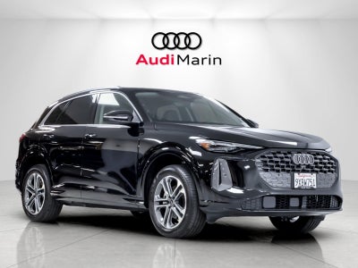 2025 Audi Q5 Premium Plus