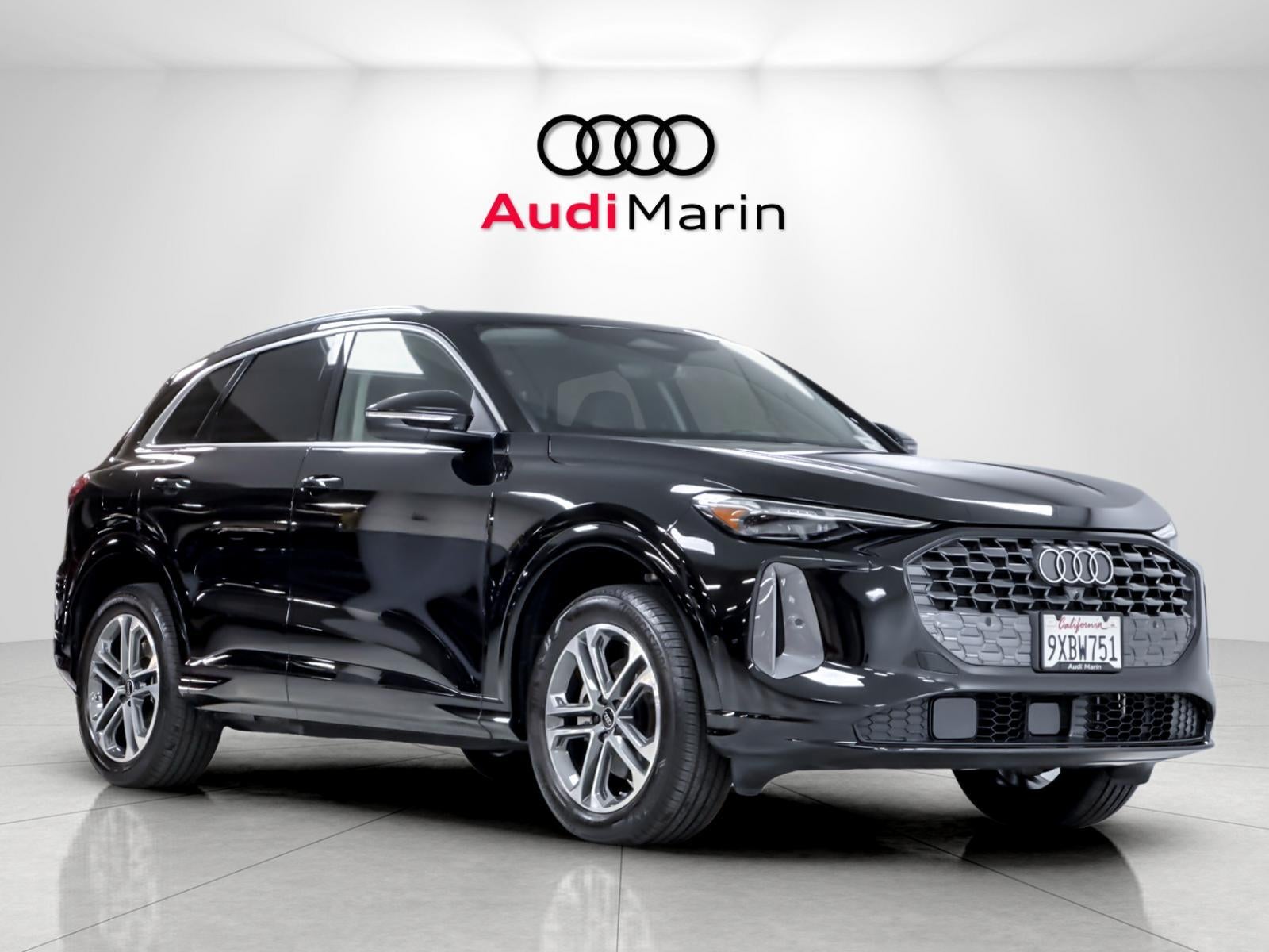 2025 Audi Q5 Premium Plus