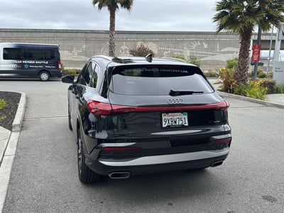 2025 Audi Q5 Premium Plus