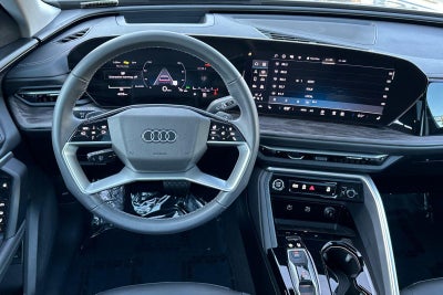 2025 Audi Q5 Premium Plus