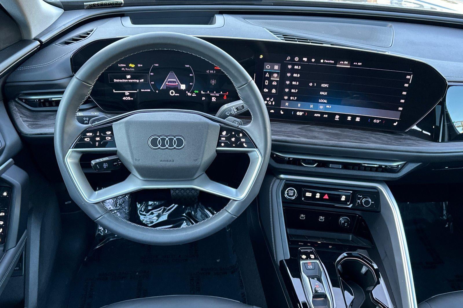 2025 Audi Q5 Premium Plus