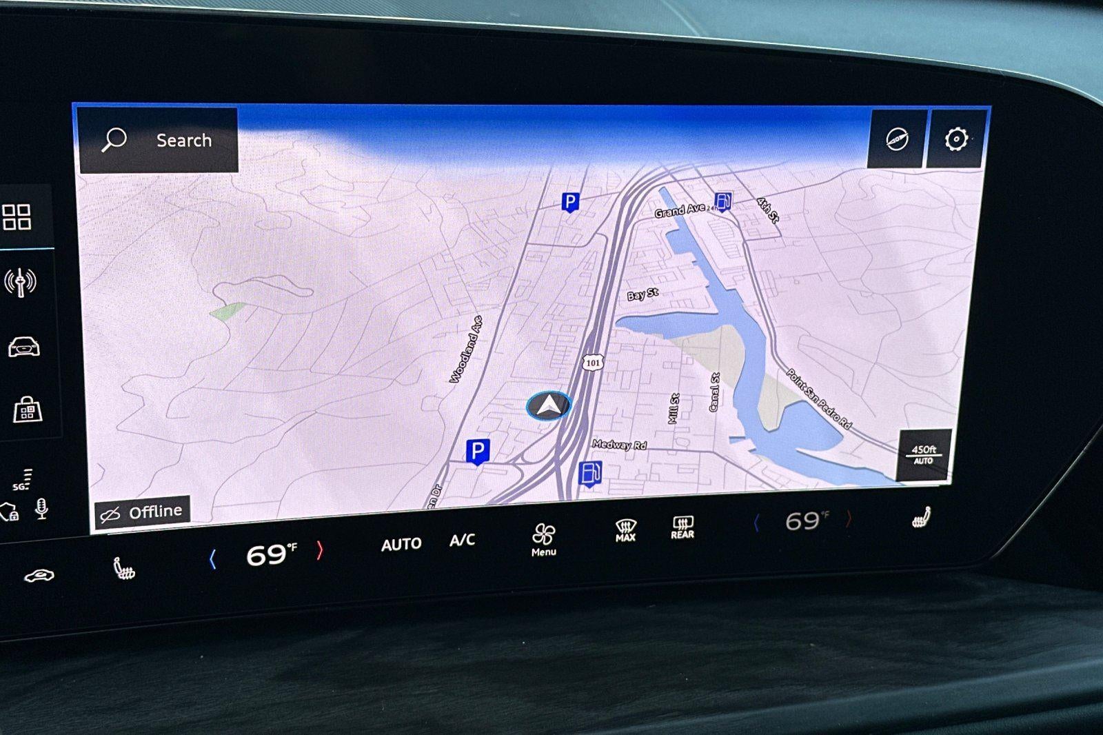 2025 Audi Q5 Premium Plus