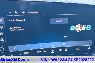 2025 Audi Q5 Premium Plus