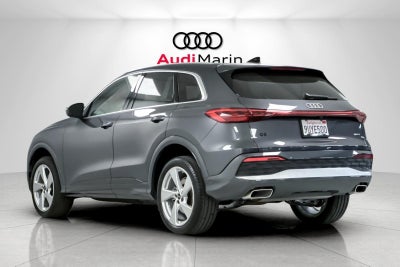 2025 Audi Q5 Premium Plus