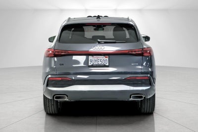 2025 Audi Q5 Premium Plus