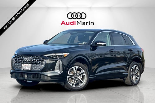 2025 Audi Q5 Premium Plus