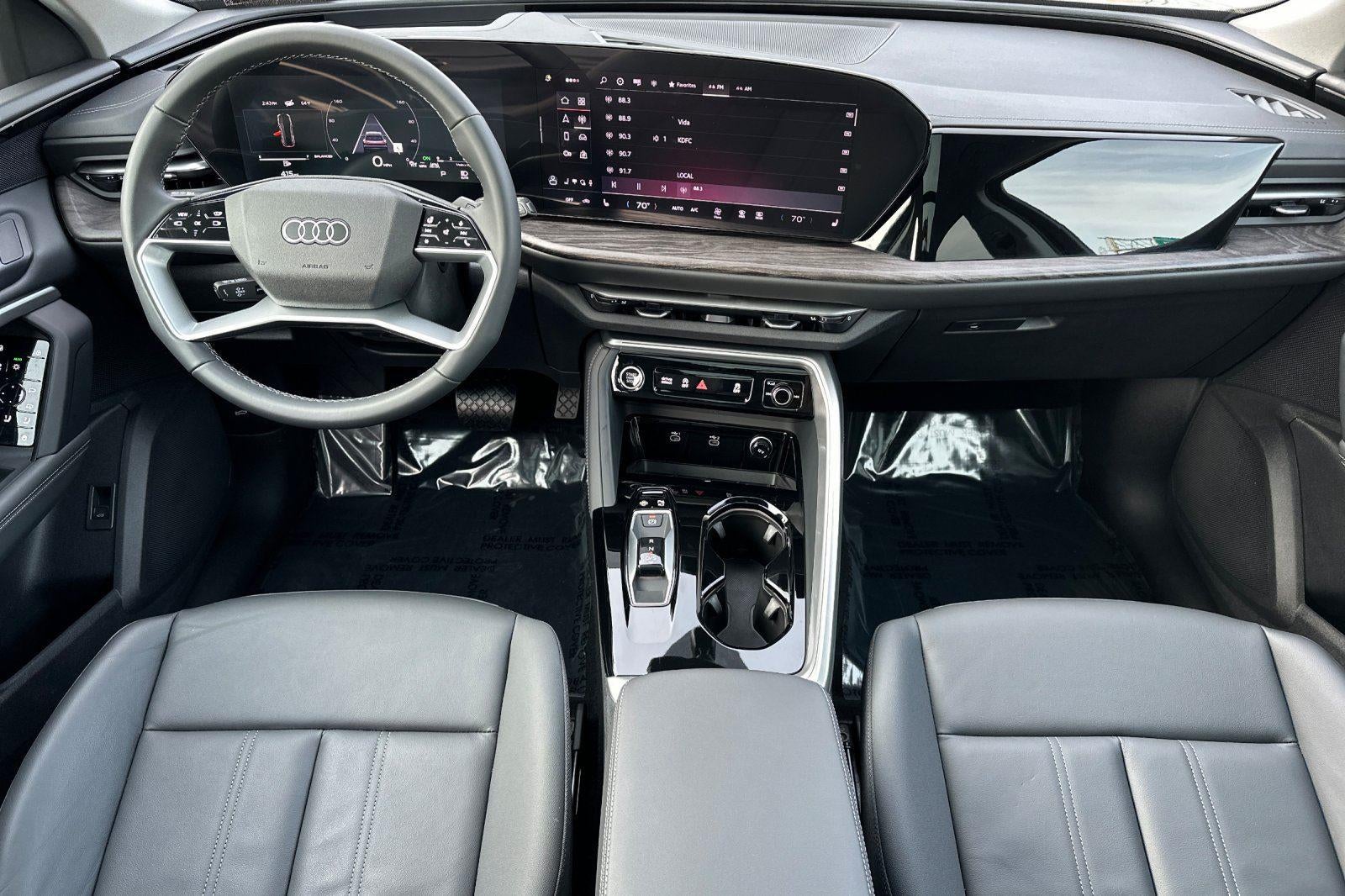 2025 Audi Q5 Premium Plus