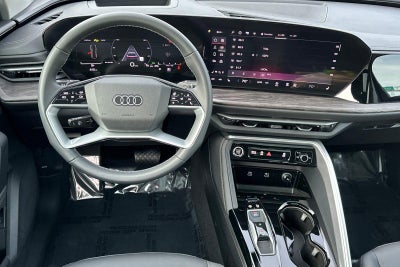 2025 Audi Q5 Premium Plus