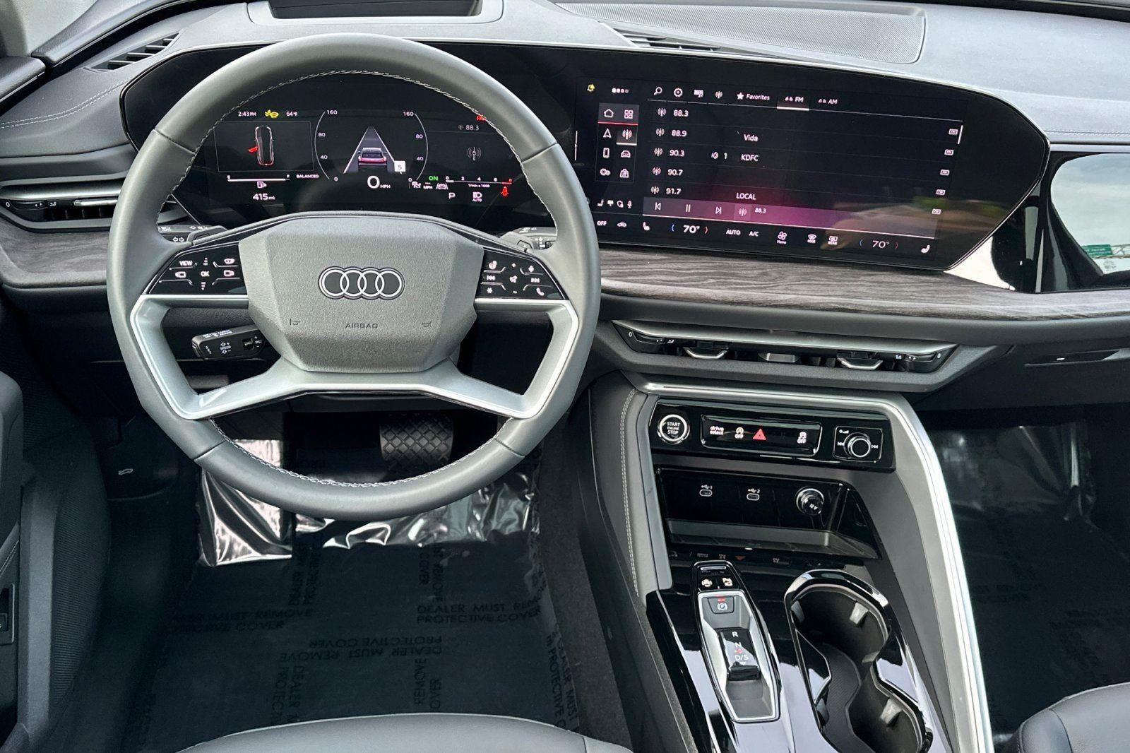 2025 Audi Q5 Premium Plus