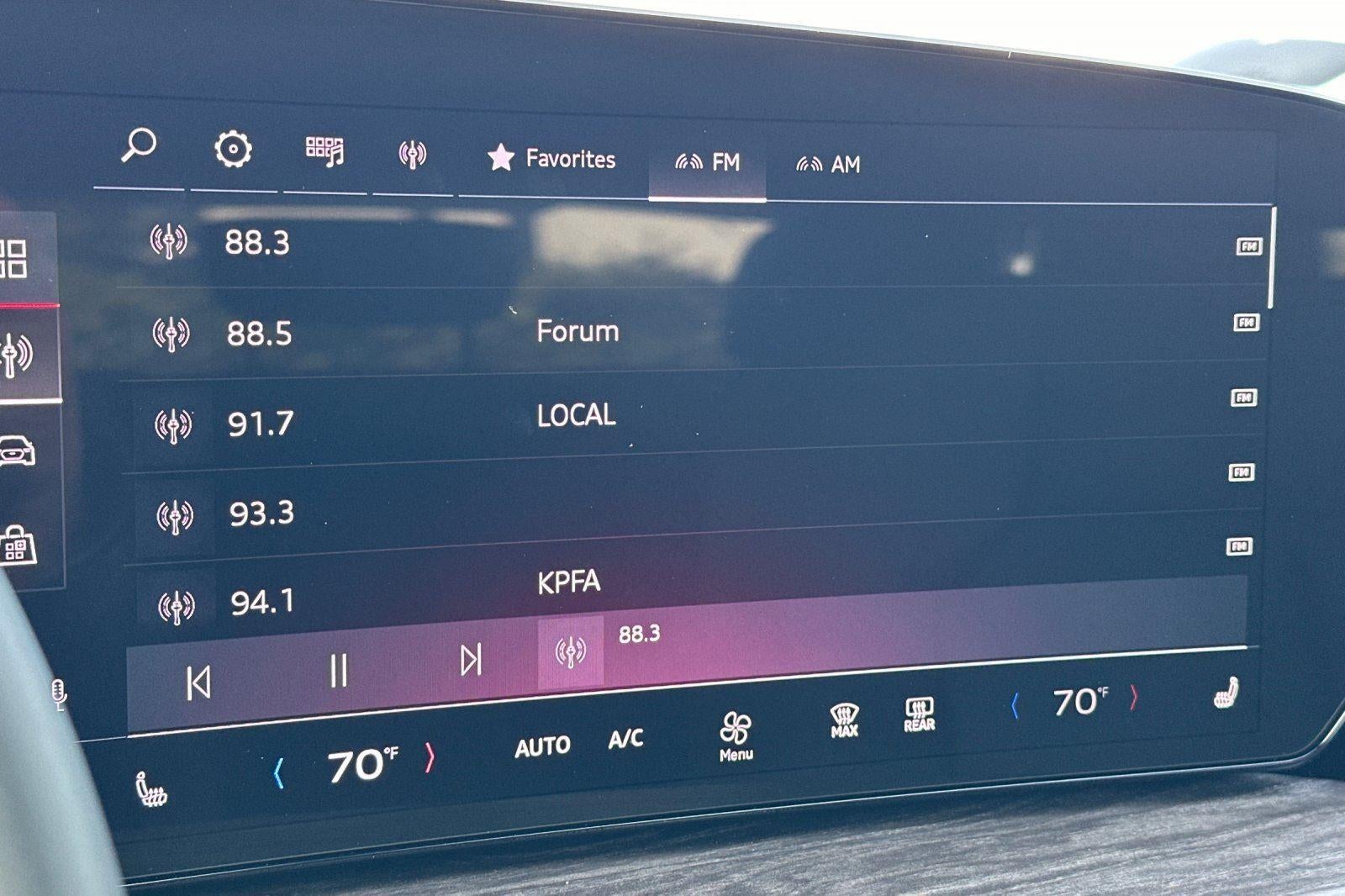 2025 Audi Q5 Premium Plus