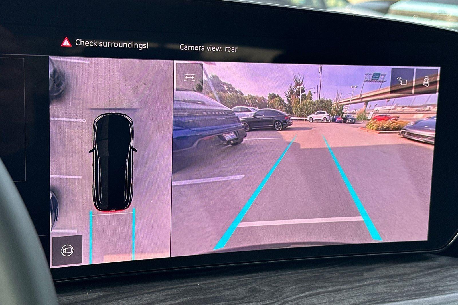 2025 Audi Q5 Premium Plus