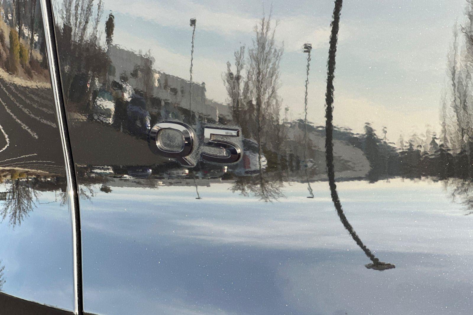 2025 Audi Q5 Premium Plus