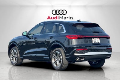 2025 Audi Q5 Premium Plus
