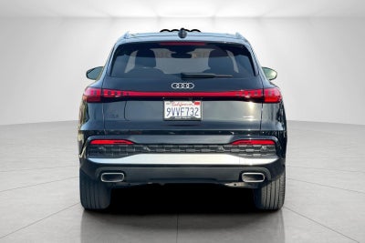 2025 Audi Q5 Premium Plus