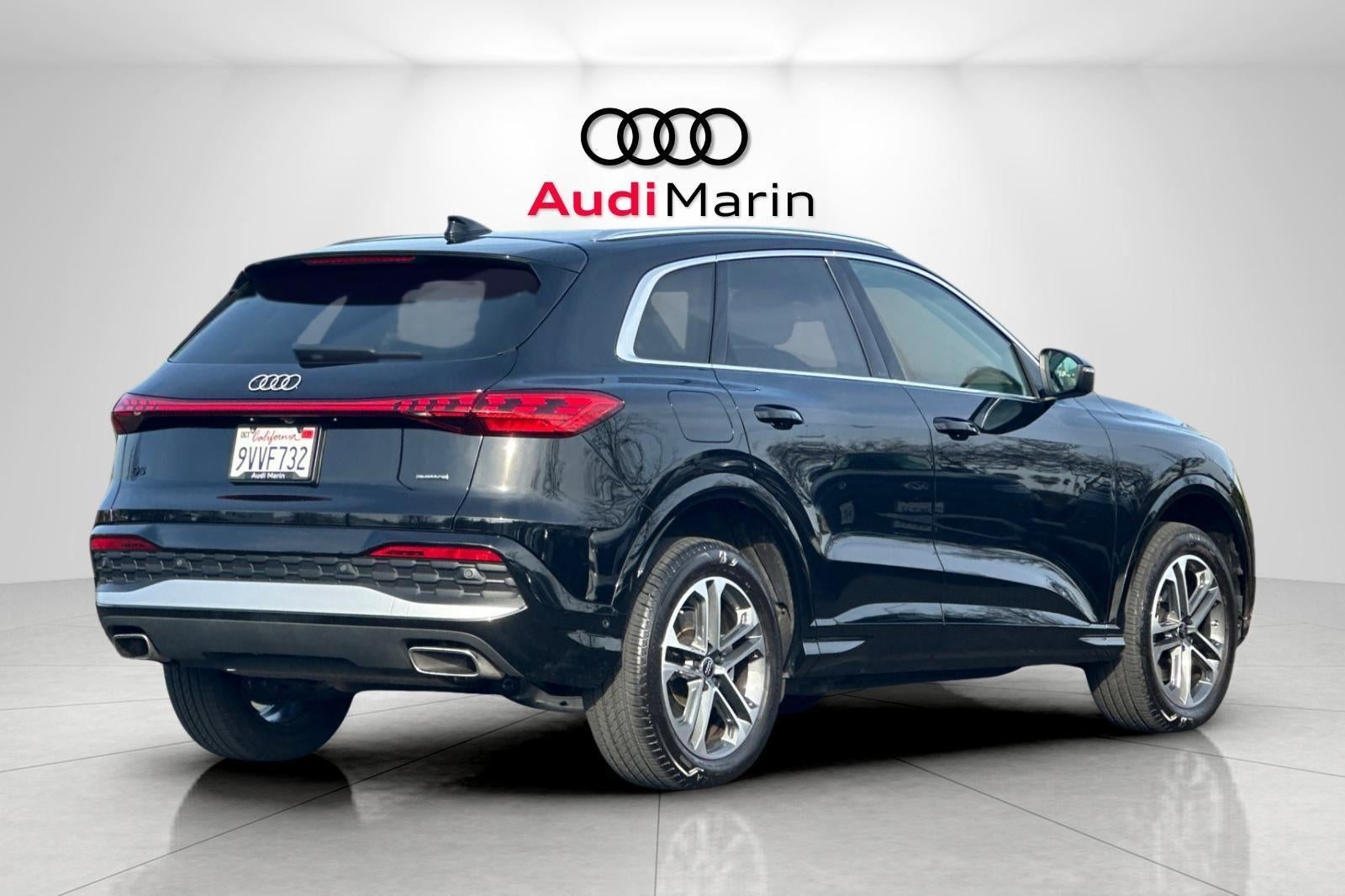 2025 Audi Q5 Premium Plus