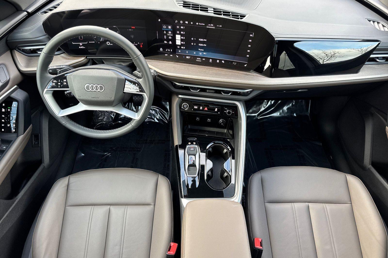 2025 Audi Q5 Premium Plus