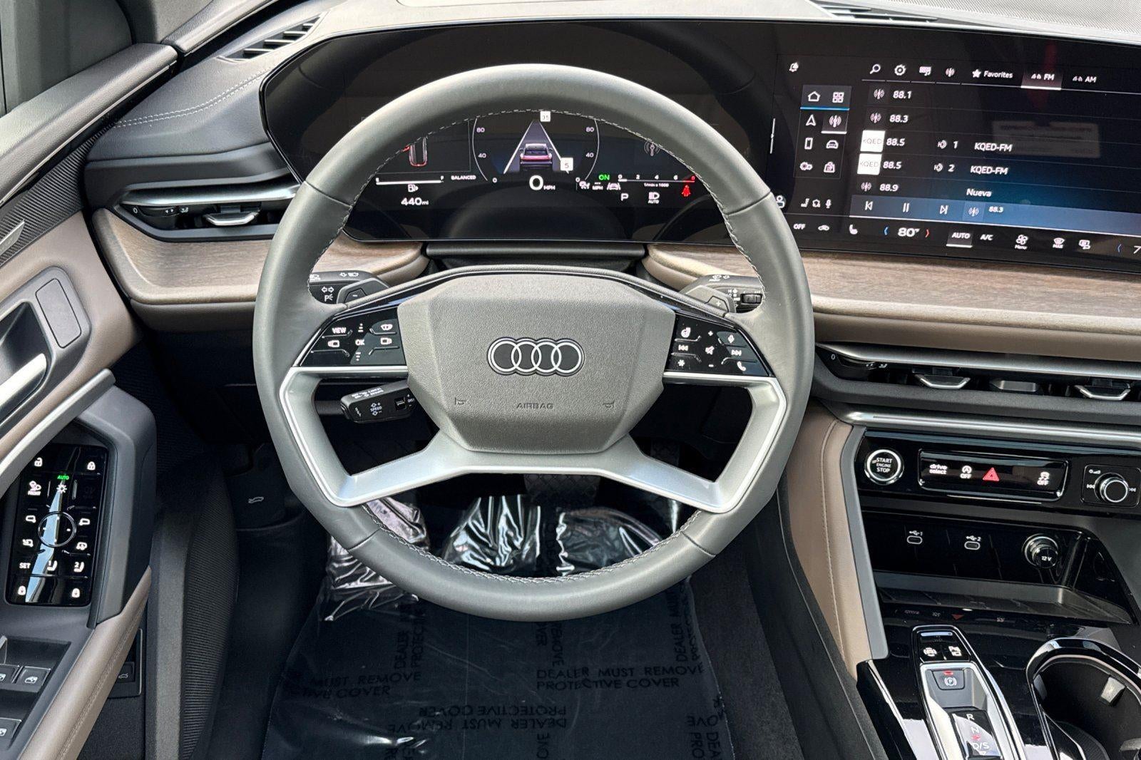 2025 Audi Q5 Premium Plus