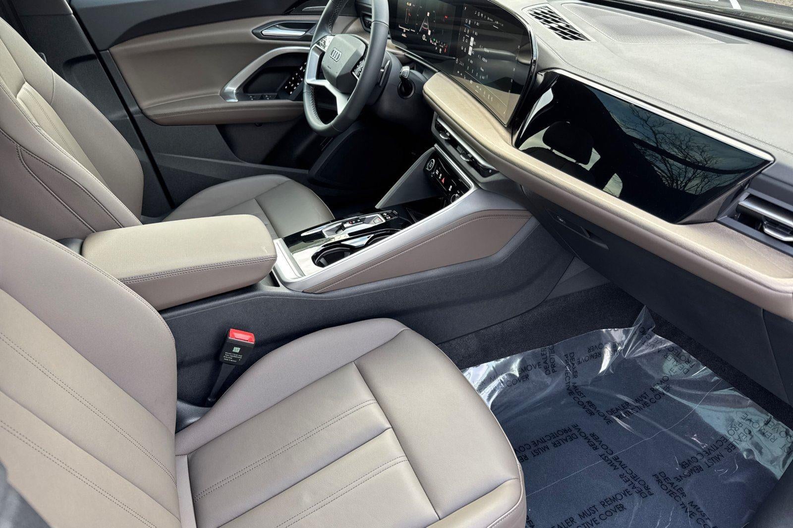 2025 Audi Q5 Premium Plus