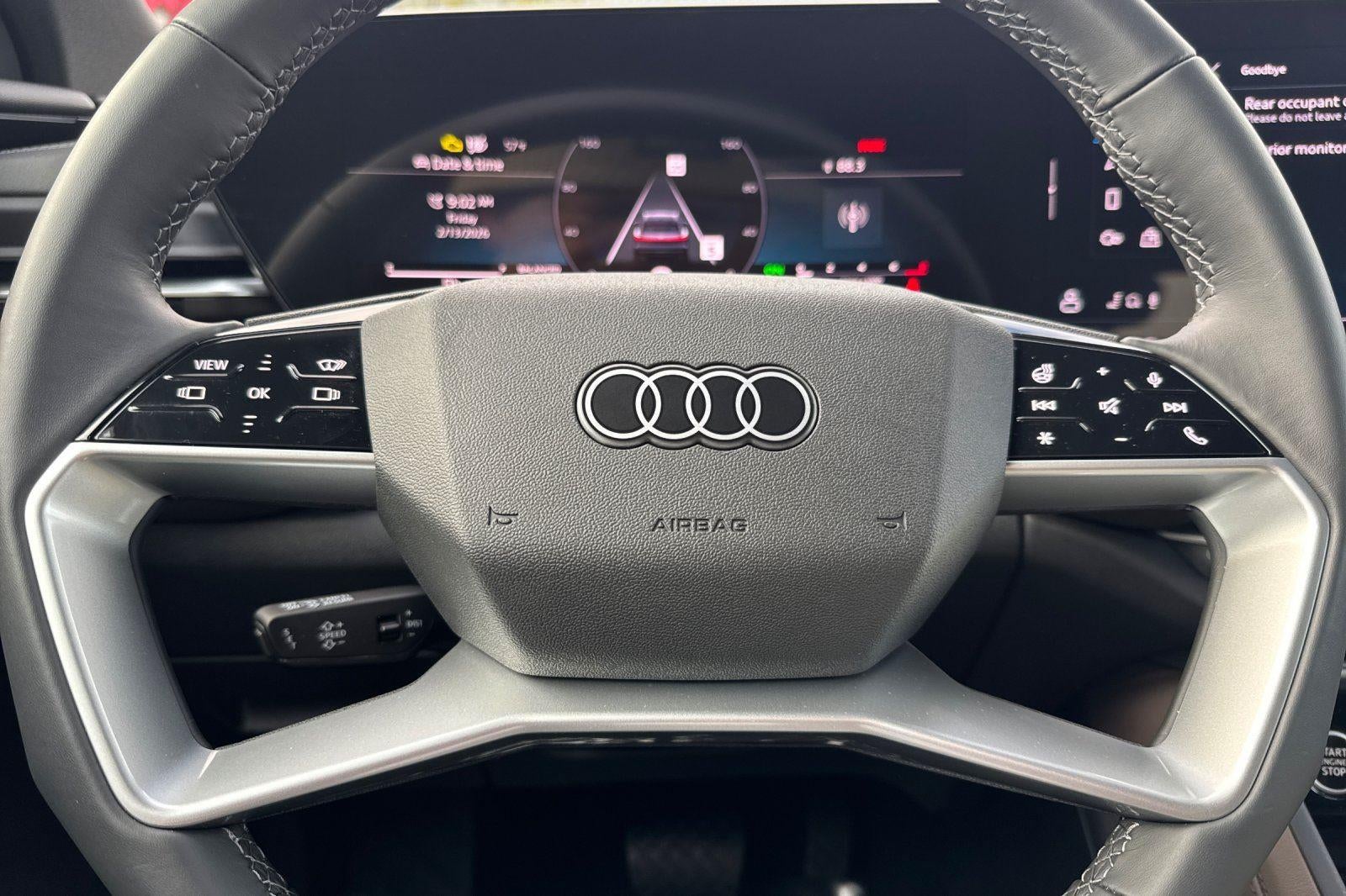 2025 Audi Q5 Premium Plus