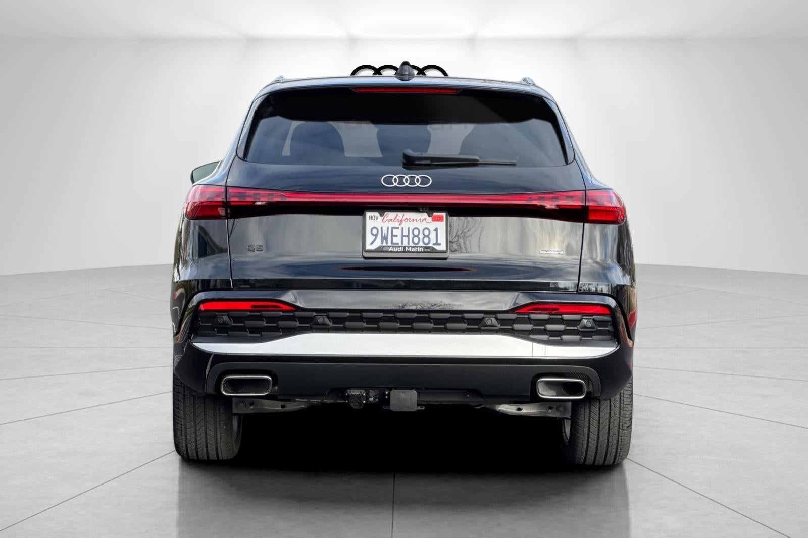 2025 Audi Q5 Premium Plus