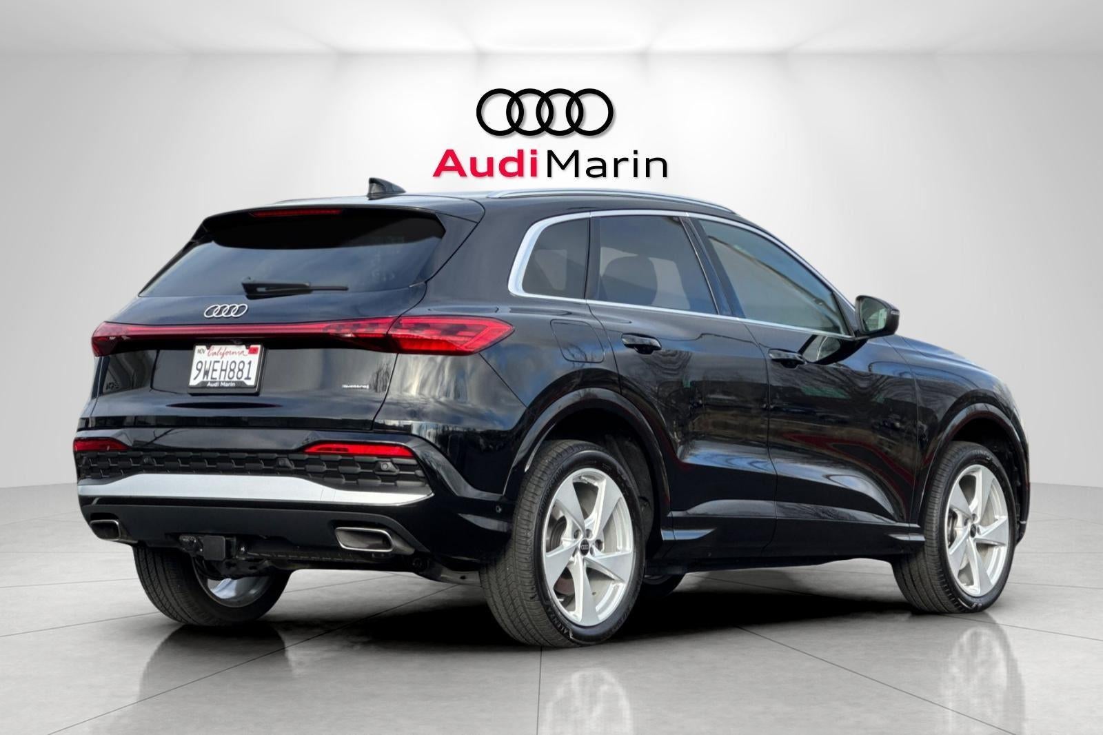 2025 Audi Q5 Premium Plus