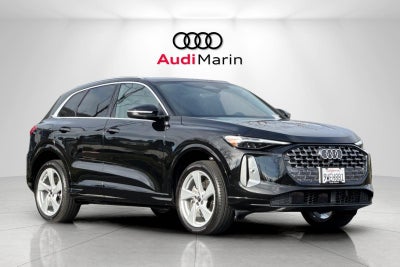 2025 Audi Q5 Premium Plus