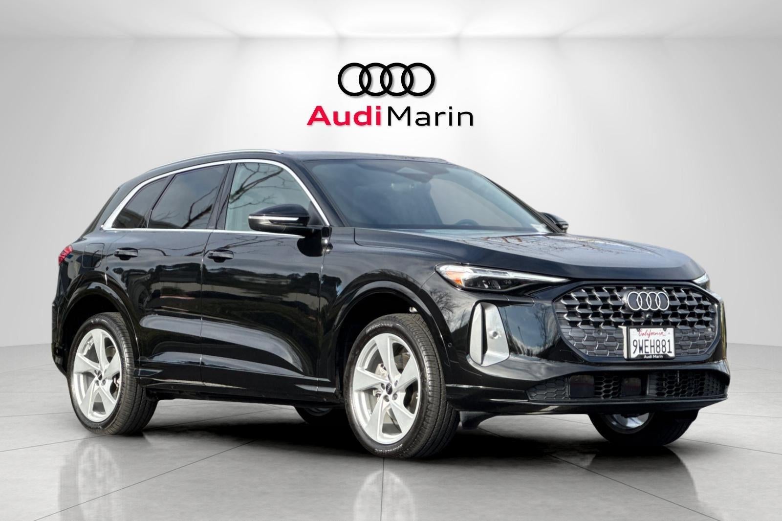 2025 Audi Q5 Premium Plus